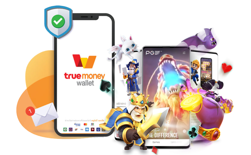 slot wallet ทุกค่าย เว็บตรง